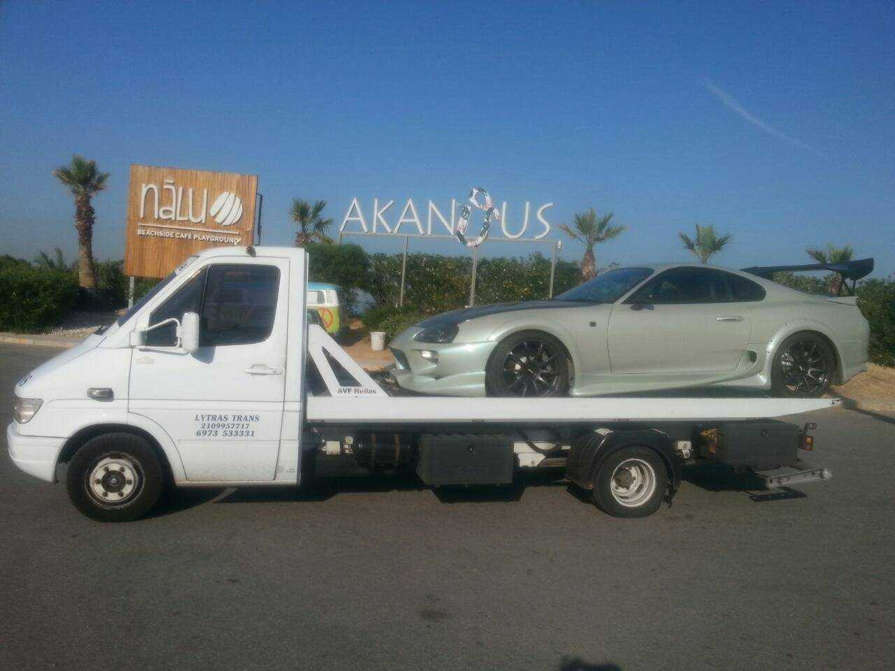 οδικη βοηθεια περιστατικο